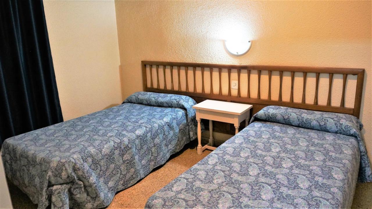 Apartamentos Astoria B - Benidorm Eksteriør bilde