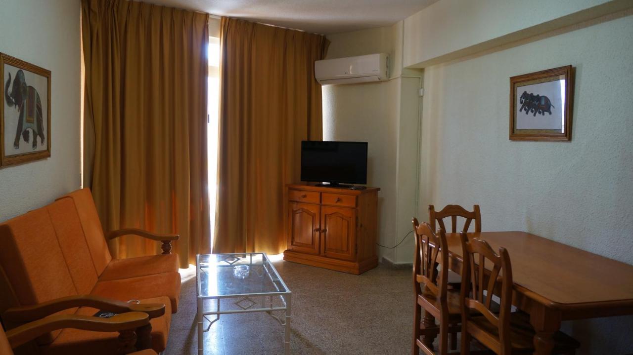 Apartamentos Astoria B - Benidorm Eksteriør bilde