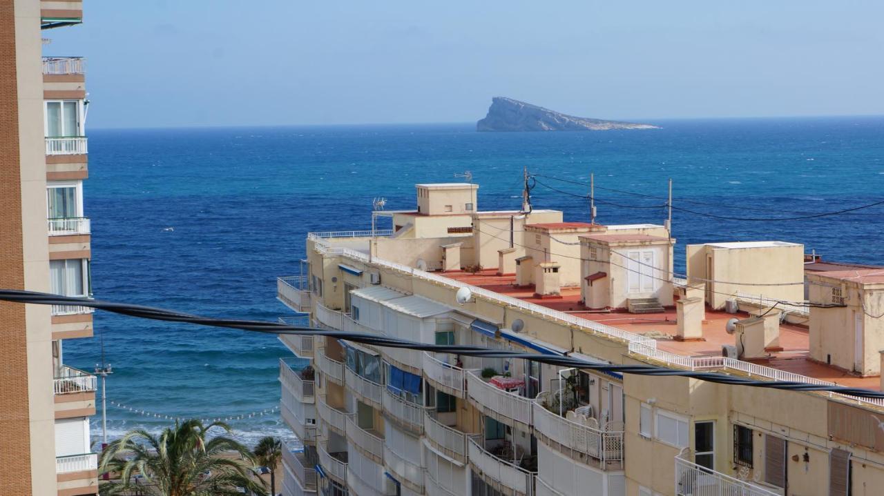 Apartamentos Astoria B - Benidorm Eksteriør bilde