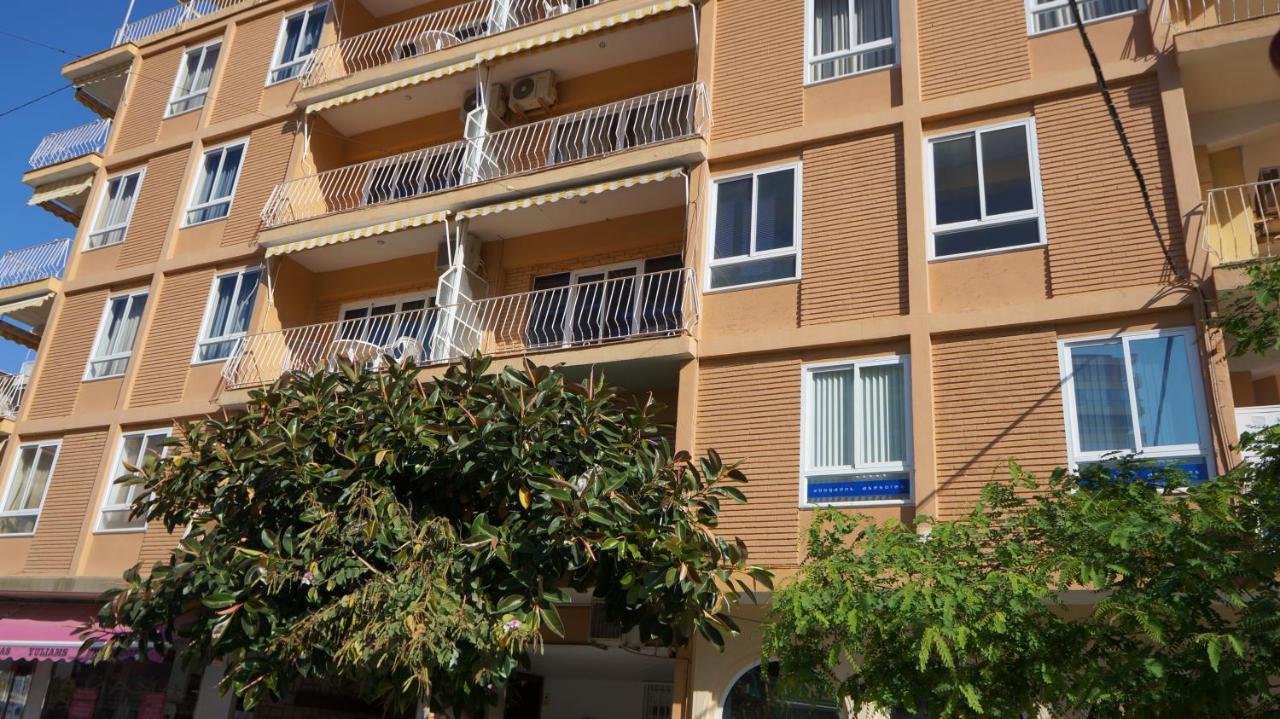 Apartamentos Astoria B - Benidorm Eksteriør bilde