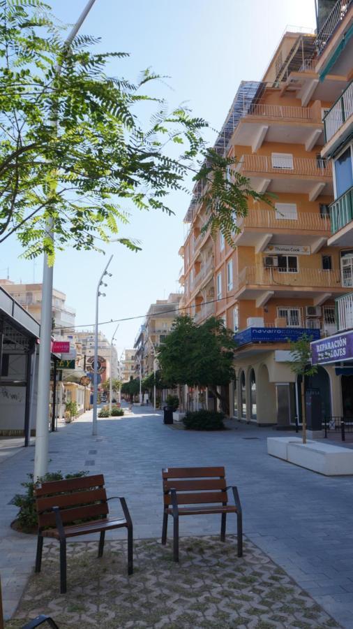 Apartamentos Astoria B - Benidorm Eksteriør bilde