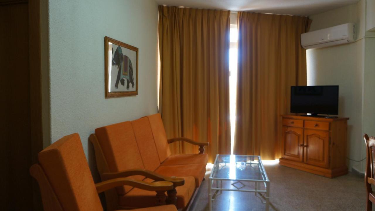 Apartamentos Astoria B - Benidorm Eksteriør bilde