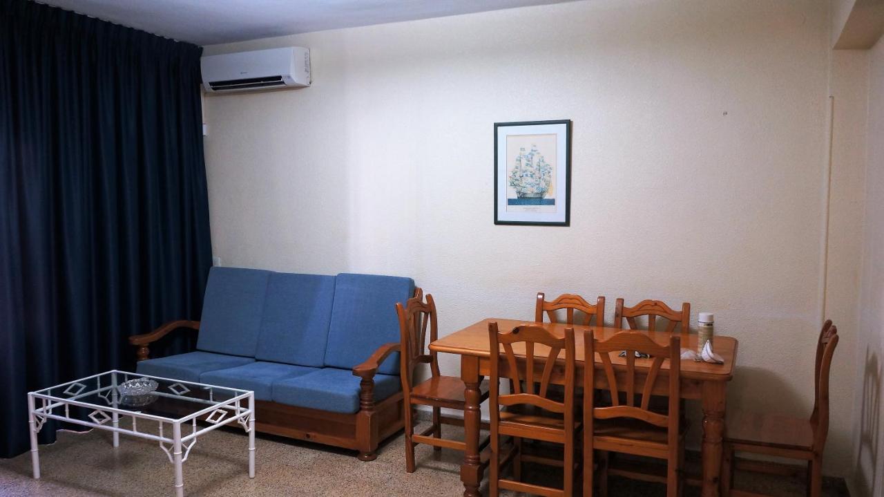Apartamentos Astoria B - Benidorm Eksteriør bilde