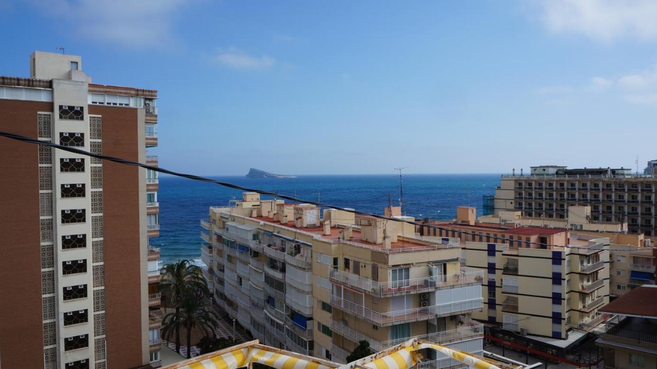 Apartamentos Astoria B - Benidorm Eksteriør bilde
