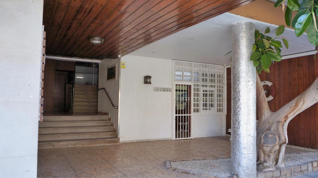 Apartamentos Astoria B - Benidorm Eksteriør bilde