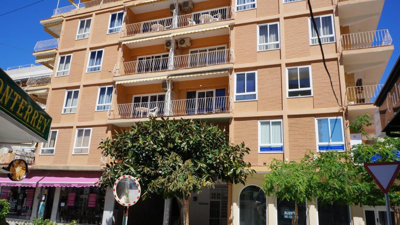 Apartamentos Astoria B - Benidorm Eksteriør bilde